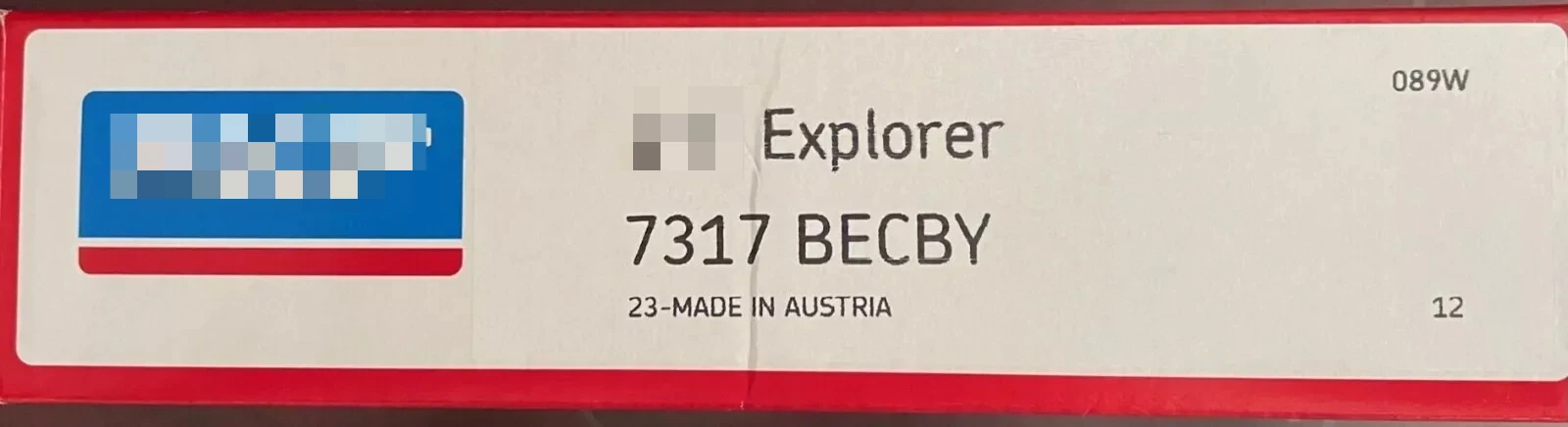 1PC FOR SKF 7317 BECBY single row angular contact ball bearing