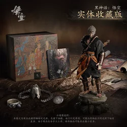 Black Myth: Edición de colección original oficial del juego Wukong, versión de lujo como colección personal para decoración, preventa