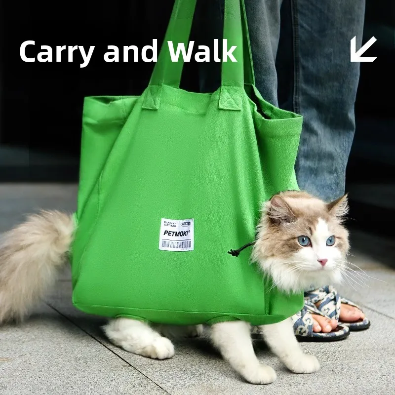 

Большая портативная сумка для собак Capaci, дышащий нагрудный ремень, сумка для переноски домашних животных, не водонепроницаемая