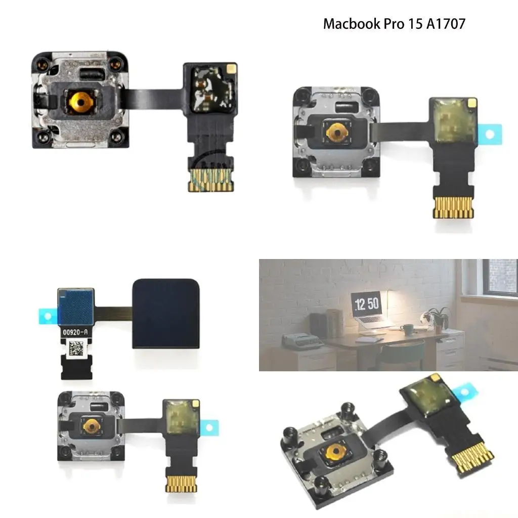 821-00920-A Original for Touch for Touch Bar On / Off Button for Macbook