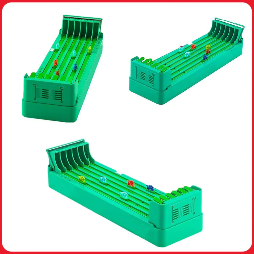 

Настольная игра «Конные скачки» с 6 лошадьми, классическая настольная игра «Конные скачки», развитие зрительно-моторной координации, подарок на день рождения для детей