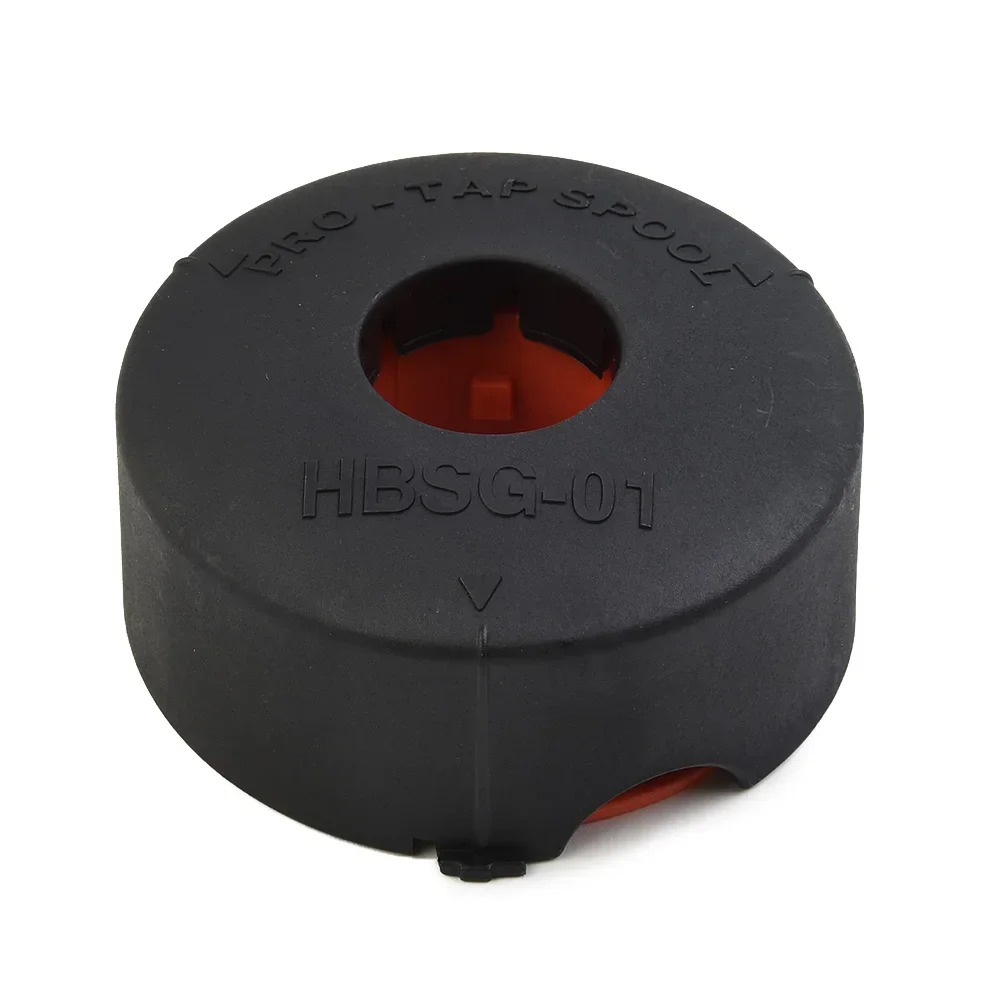 غطاء غطاء مع خط بكرة لفن بوش ، بكرة تشذيب ، إيزي تريم ، ستريمر حماية ، أجزاء الحديقة ، 23 ، 26 ، 30 ، 3 لكل مجموعة #6