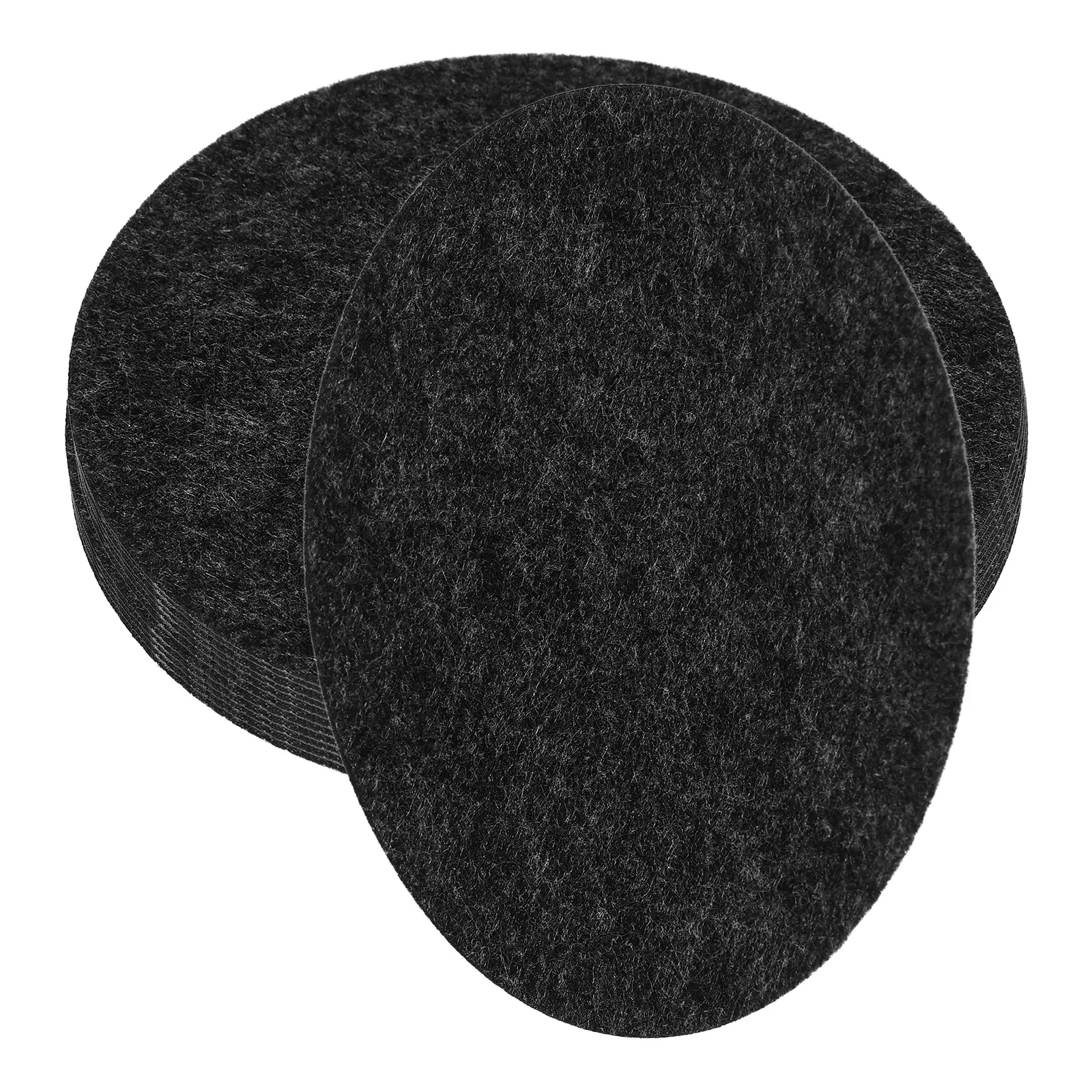 

12Pcs Felt Pot Pan Protectors Anti-Scratch Mats Cookware Storage Dividers Tableware Mat Pads (L) Pot Protectors for