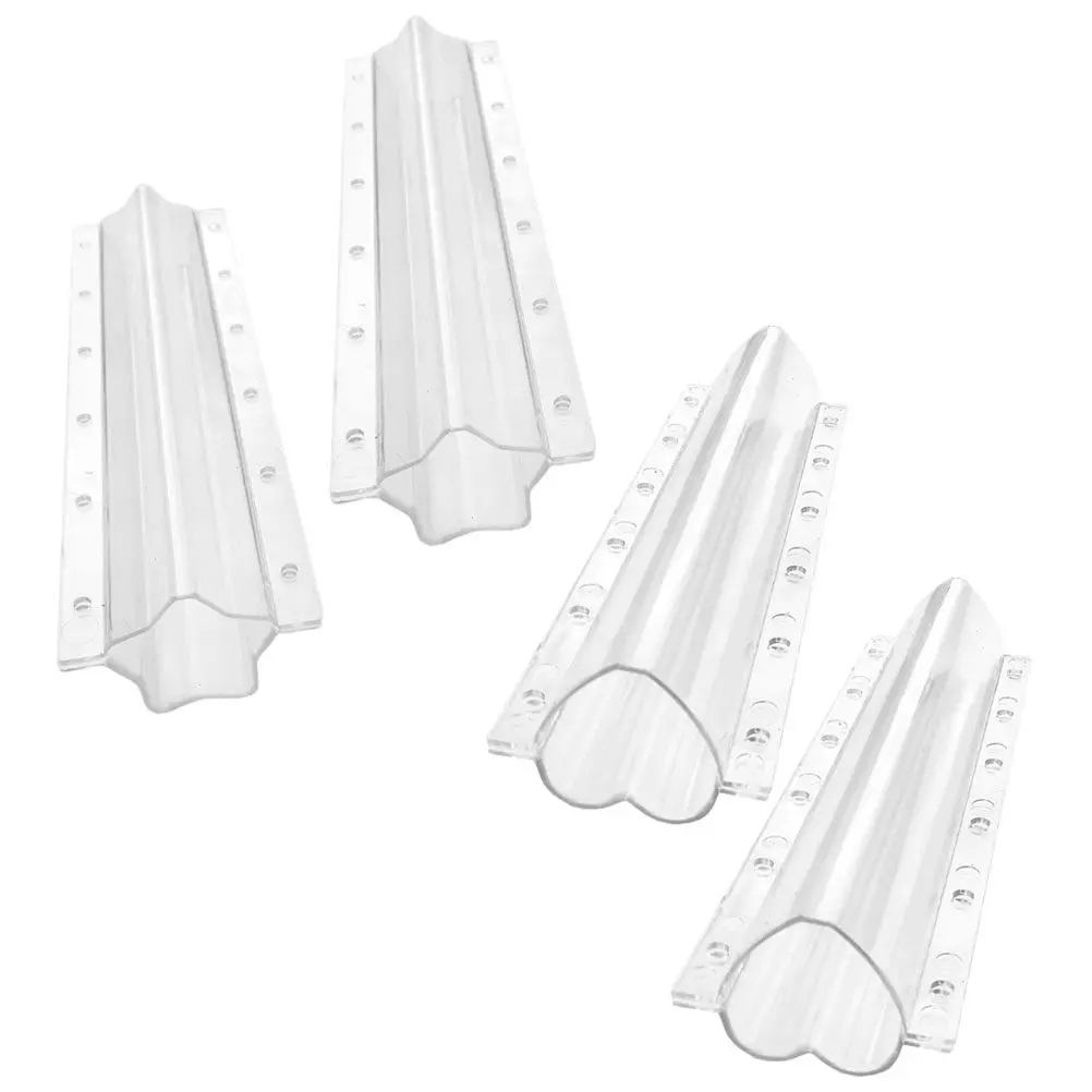 

Набор из 4 форм для выращивания овощей: желтые звезды и сердечки, инструмент для формирования клубней, аксессуары для формирования роста фруктов