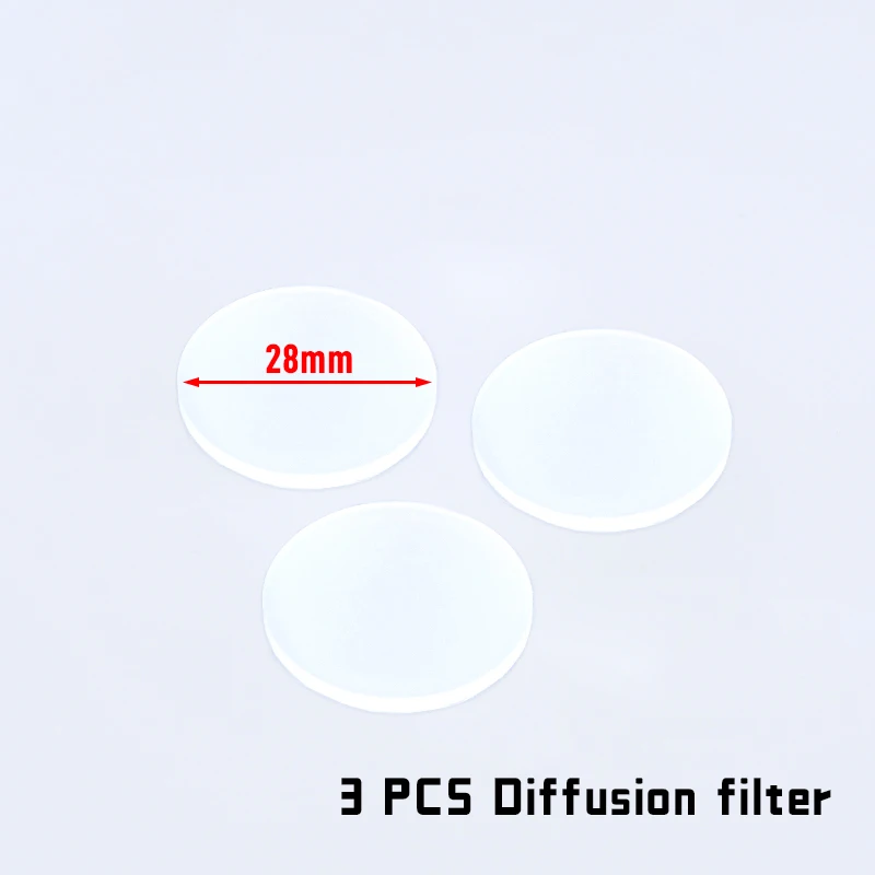 WADSN Tactische M300 M600 X300 X400V Protector Jacht Wapen licht LED Zaklamp Cover Custom Lens Guard 25.4MM 28MM 30MM 26mm