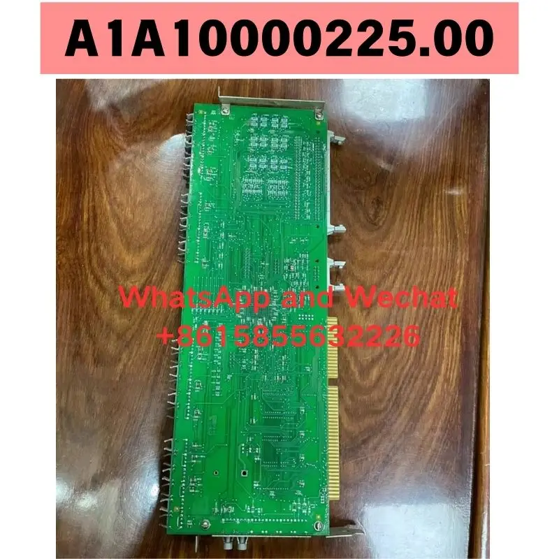 A1A10000225.00 Control board Functional test OK