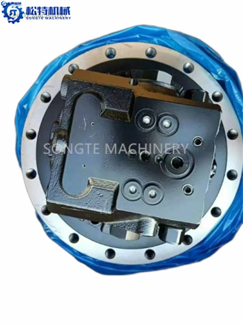 Excavator parts Final Drive Travel Device SH265 Travel Motor Travel Motor Assy