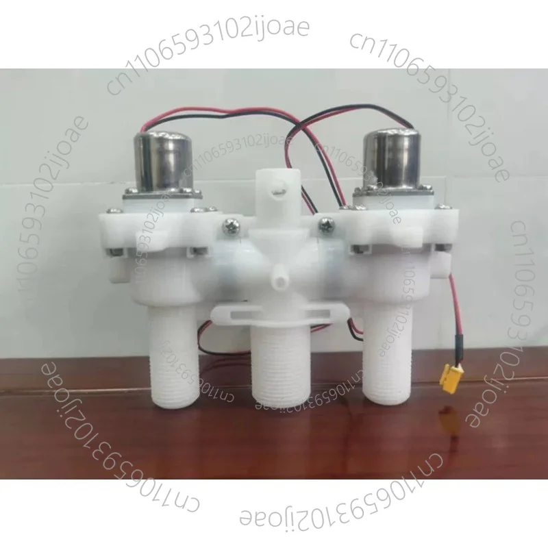 Anti-Water Hammer Smart Toilet Pulse Valve Solenoid Valve Flush Valve Very Convenient