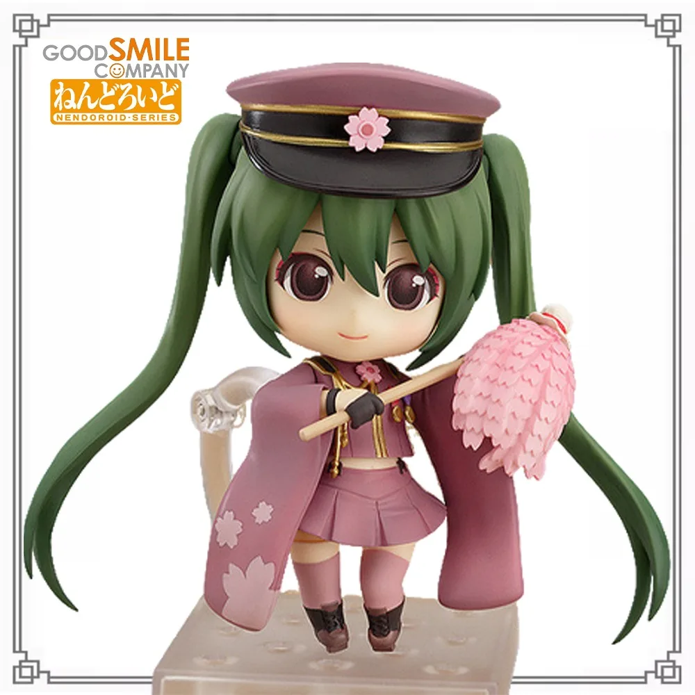 100% in Stock Original Good Smile Company Nendoroid (#480) Senbonzakura Hatsune Miku Senbonzakura Ver. Model Decoration Gift