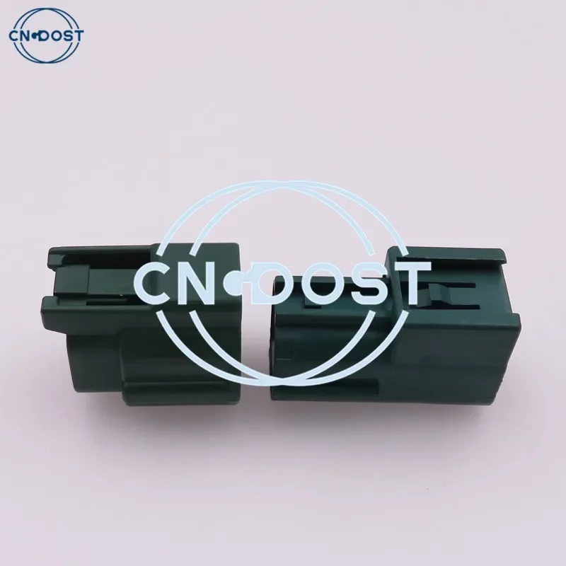 1 Set 4 Hole 6181-0513 6189-7757 Waterproof Oxygen O2 Sensor Connector Automotive Socket Wiring Plug AC Assembly For Nissan