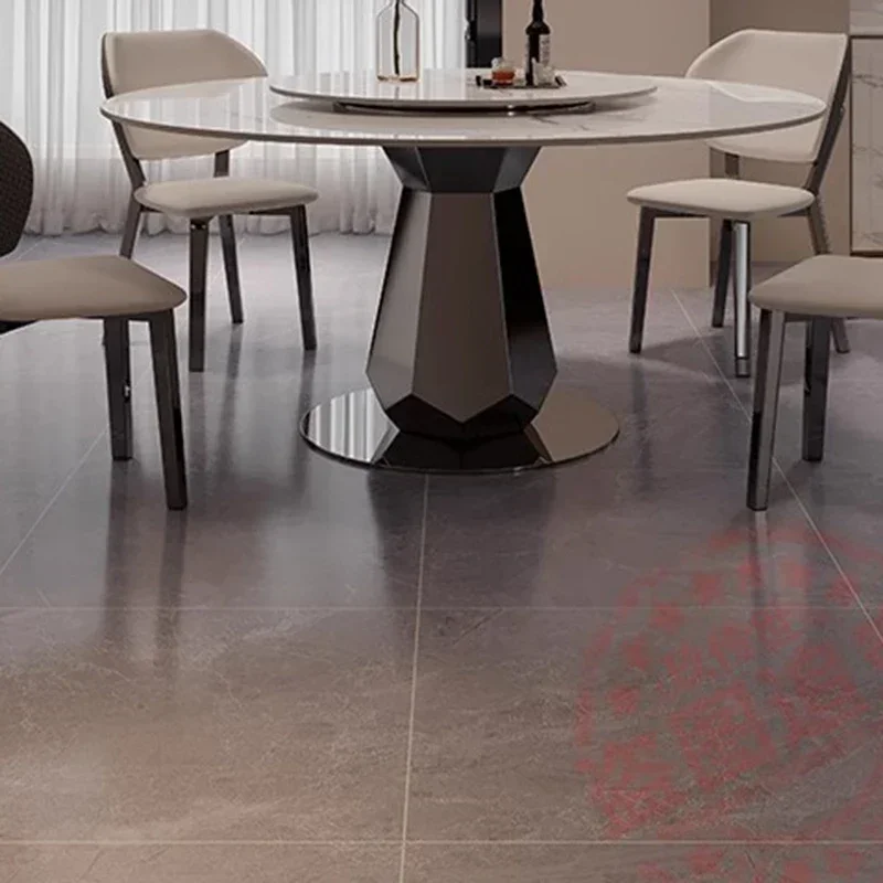 Writing Office Dining Table Lounge Camping Balcony Nordic Makeup Outdoor Round Dining Table Restaurant Mesa Kitchen Furniture