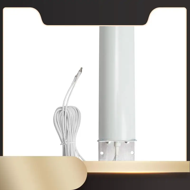 

Антенна Wi-Fi 4G LTE Антенна SMA 12Dbi Omni Антенна Мужской 5M Двойной кабель 2,4 ГГц Для B315 E8372 E3372 ZTE Маршрутизаторы-N36R