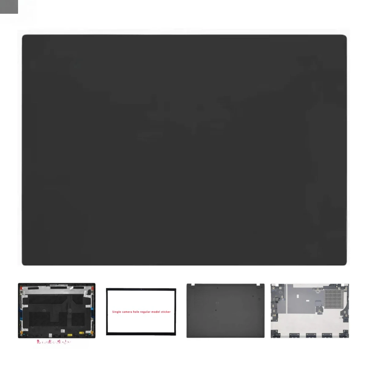 Suitable for ThinkPad X13 Gen 2 laptop LCD screen back cover, palm rest bottom cover, ABCD shell AP1VU000400 Hinge