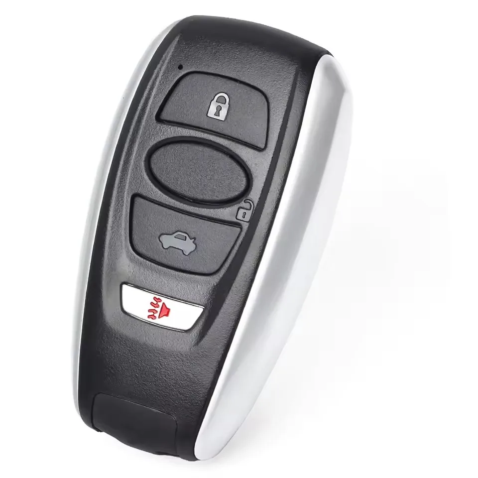 KEYECU HYQ14AHK 231451-7000 Proximity For Subaru Forester Impreza XV BRZ Legacy WRX Outback Ascent Remote Car Key 433.92MHz FSK