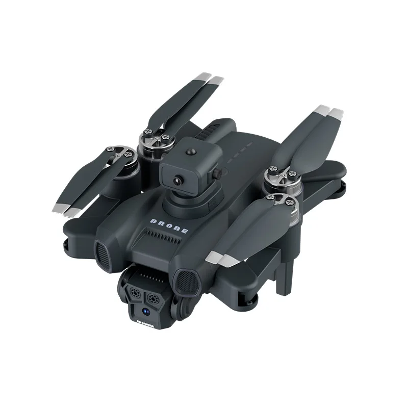 JJRC borstelloze RGB LED-drone met 8K HD-camera |   Slimme obstakelvermijding en automatische terugkeer - RC Quadcopter-speelgoed voor volwassenen en kinderen