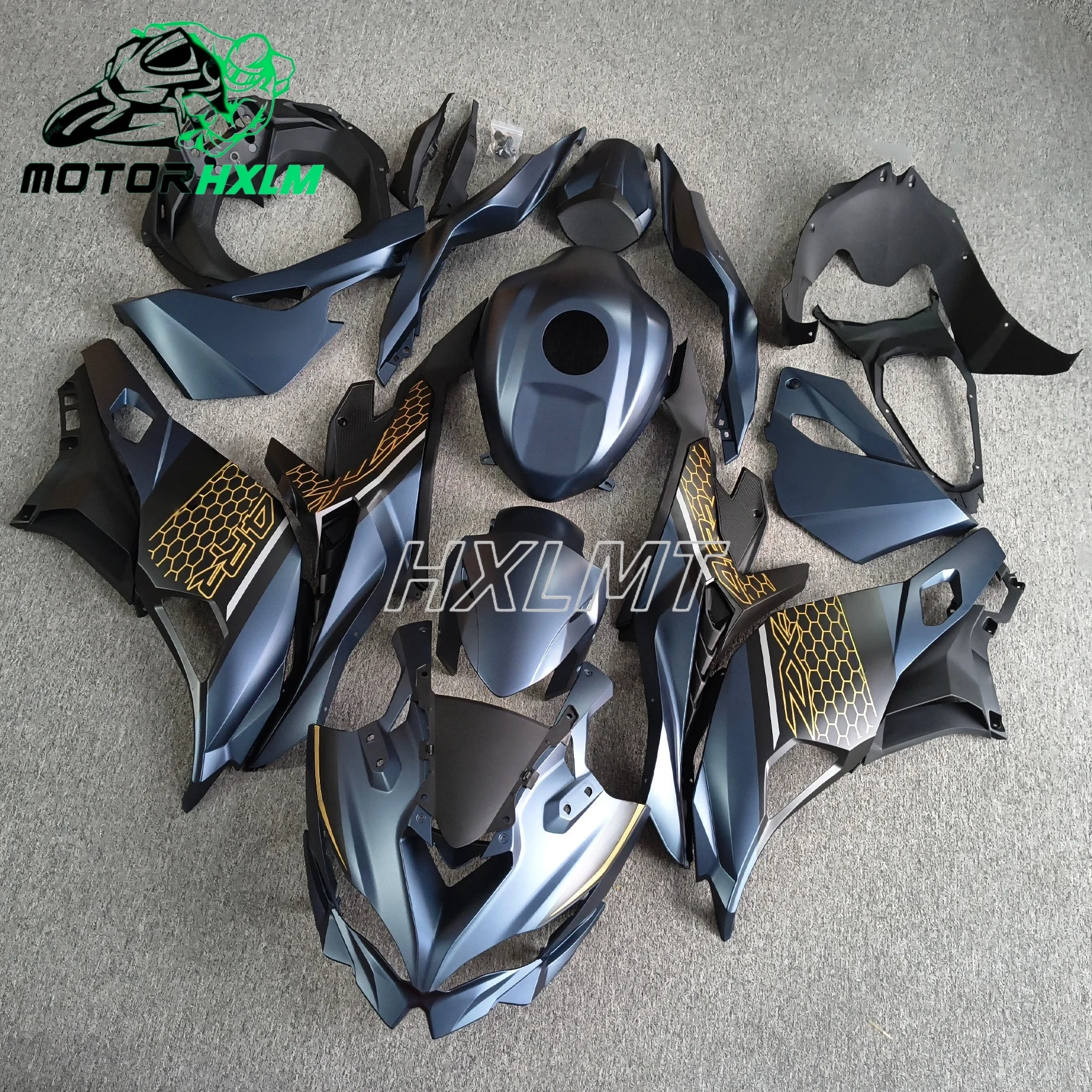 ABS Injection Motorcycle Fairing Kit For KAWASAKI ZX4R ZX4RR ZX25R 2023 2024 2025 2026 Full Bodywork Green Blue White