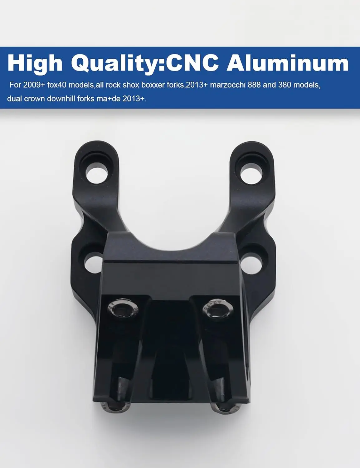 Direct Mount Riser Stem 31.8mm Clamp Electric Raised CNC Handle Bar Riser for Dirt Bike Surron,Talaria XXX,Talaria Sting E-Ride