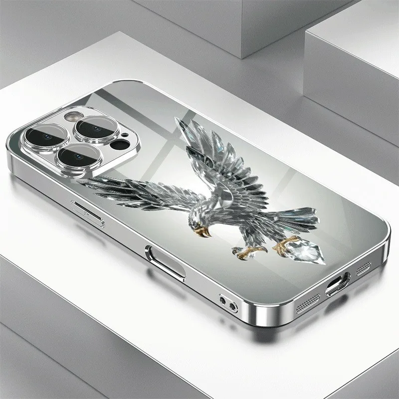Crystal Eagle Patte… - image