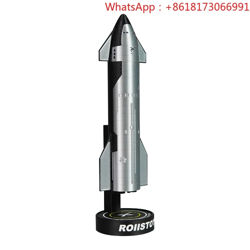 Creative e-sports desktop ornament fragrance machine automatic fragrance spray starship model