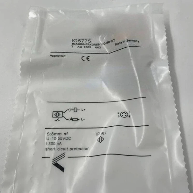 Brand New IG5775 Fast Delivery