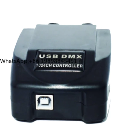 

1024 Channel Software Light Switch Extender Lighting Console