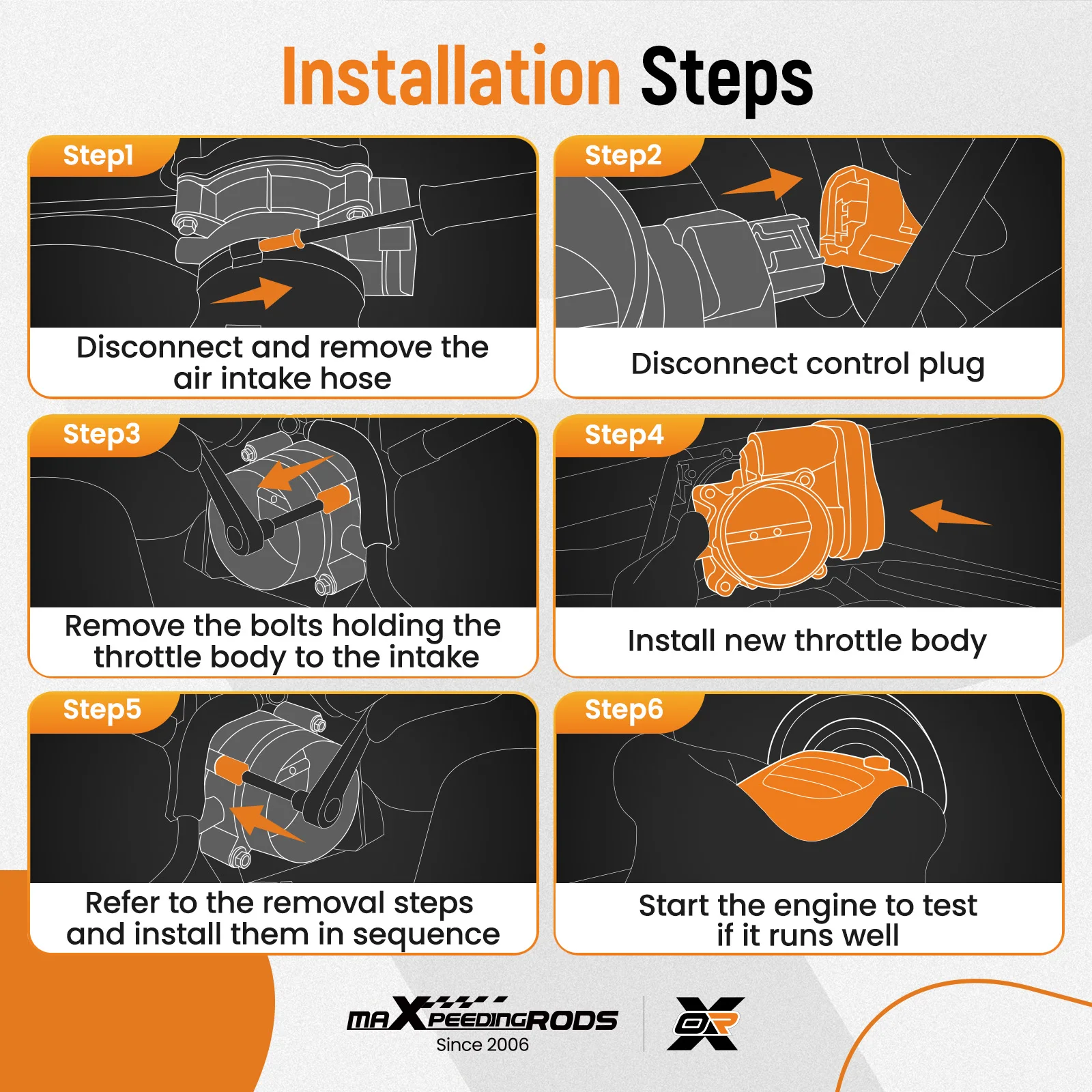 

Throttle Body For Skoda Fabia RS Seat Ibiza VW Jetta CC Beetle Tiguan 1.4 TSI