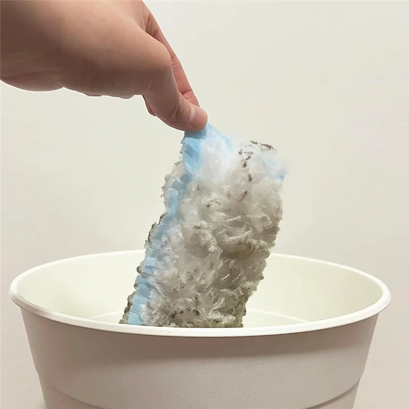 

Hot Selling Household Cleaning Feathers Duster Kit With 40 Count 360 Heavy Duty Refills Dusters