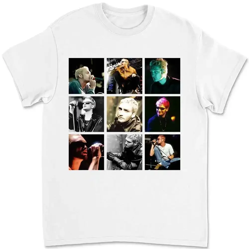 All Secrets Known Alice In Chains Layne Staley T-shirt M2NK