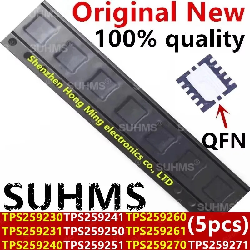 (1 peça) 100% Novo VL812-Q7 VL813-Q7 VL817-Q7 VL815-Q7 VL805-Q6 QFN-76 QFN-68 Chipset