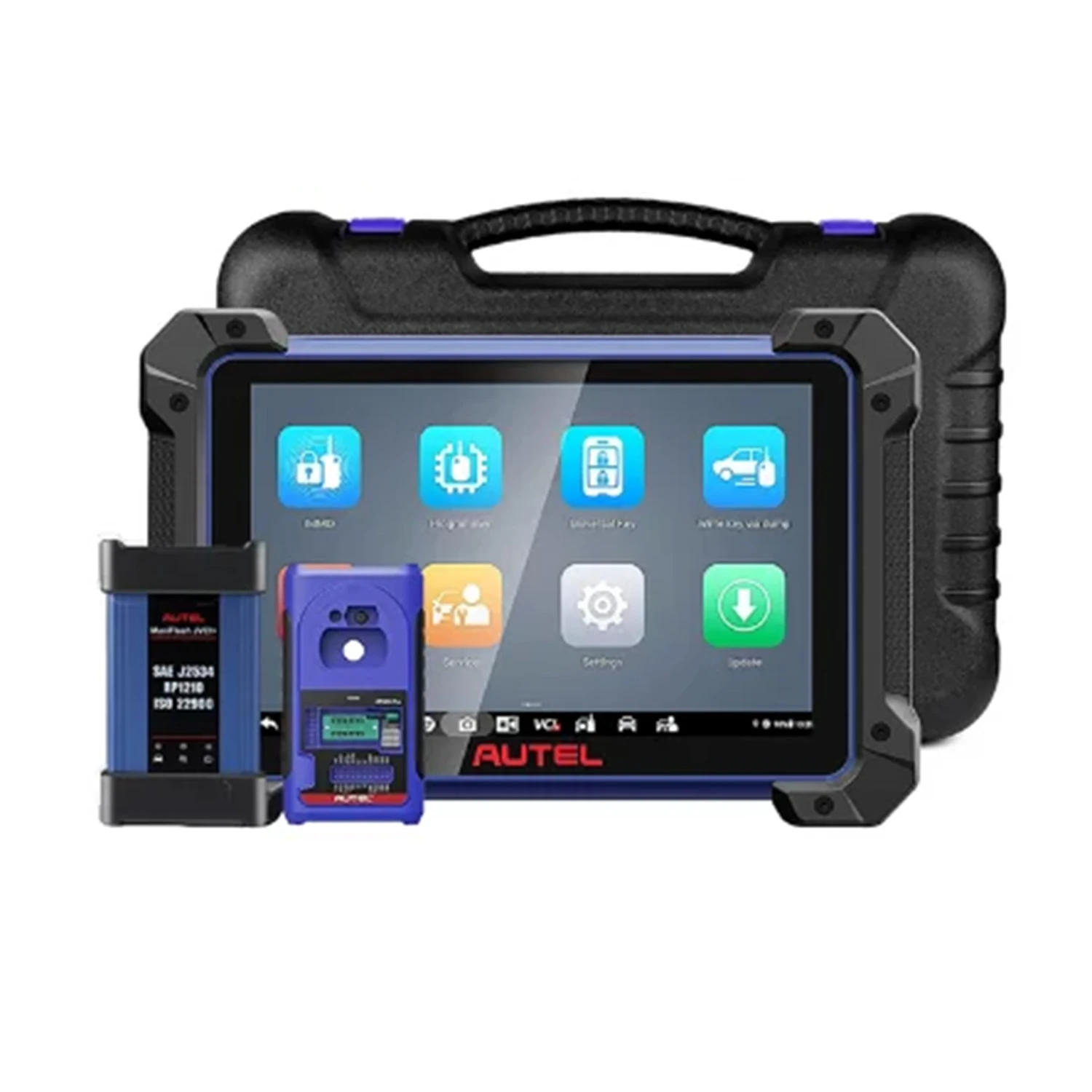 

Autel IM608 II Pro MaxiIM 608 Full Key Programmer 2 Scanner IM608II Car Diagnostic Tool IMMO Key Programming PK IM508 IM508S