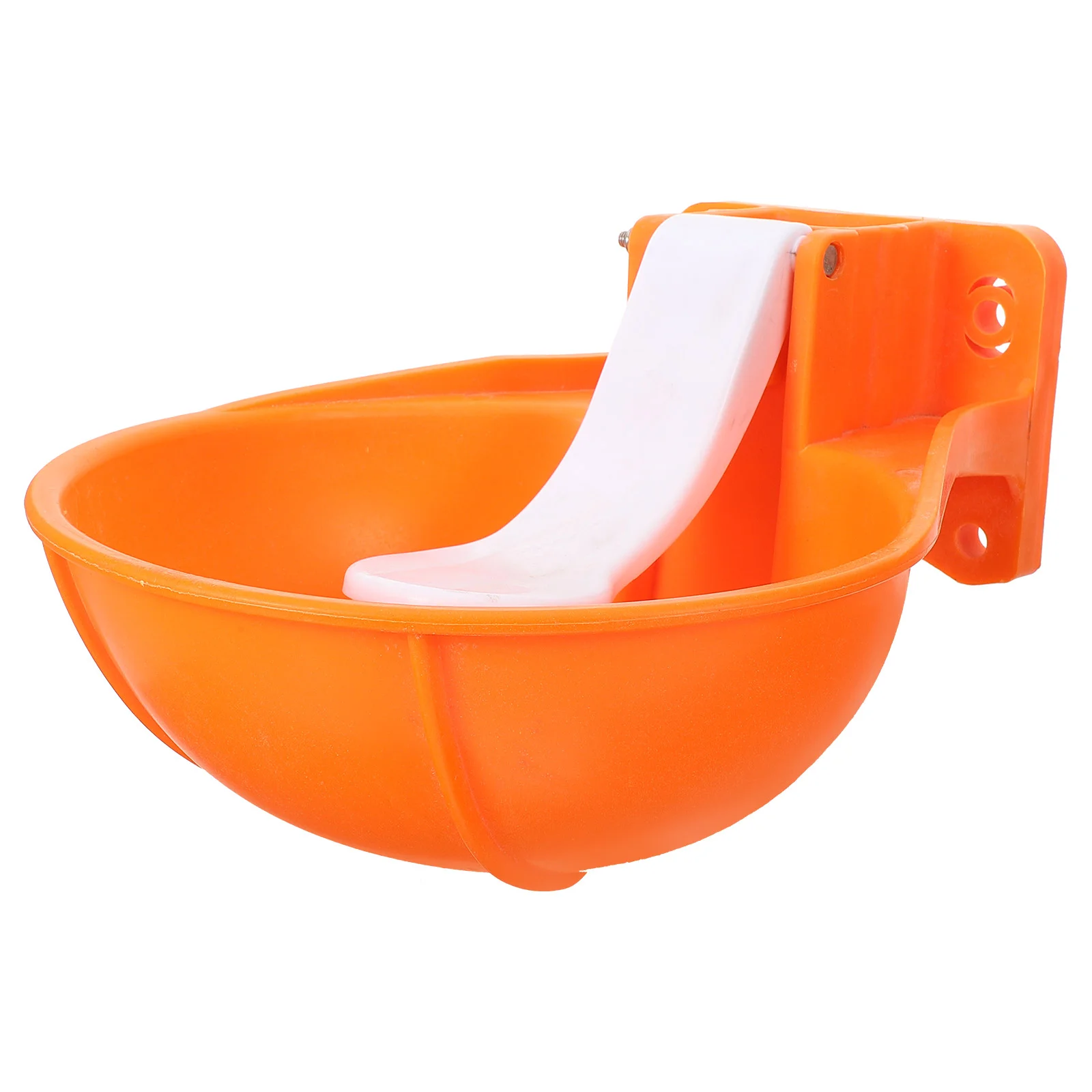 Cow Drinking Bowl Cows Goat Waterer Tool Livestock Fountain Cattle Plastic Automatic Horse Container Dispenser