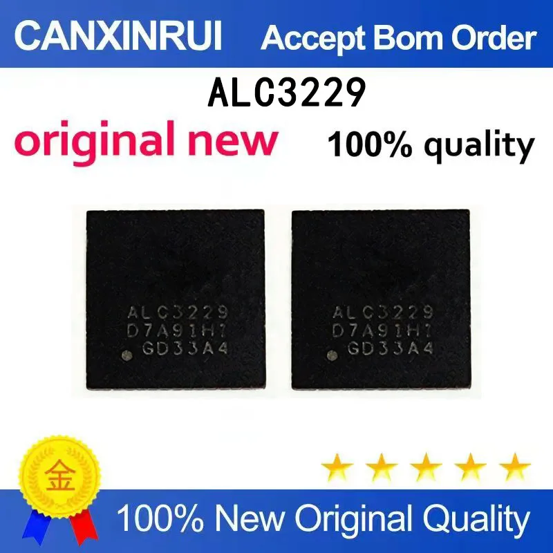 

(5-100 PCS) Brand new spot ALC3229 ALC3223 QFN48