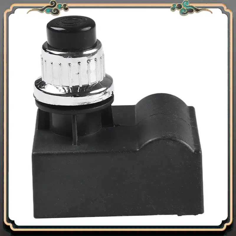

Premium BBQ Gas Grill Ignitor Replacement 6 Outlet Battery-Powered Push Button Ignition Forbarbecue Outdoor Cooking Appliances