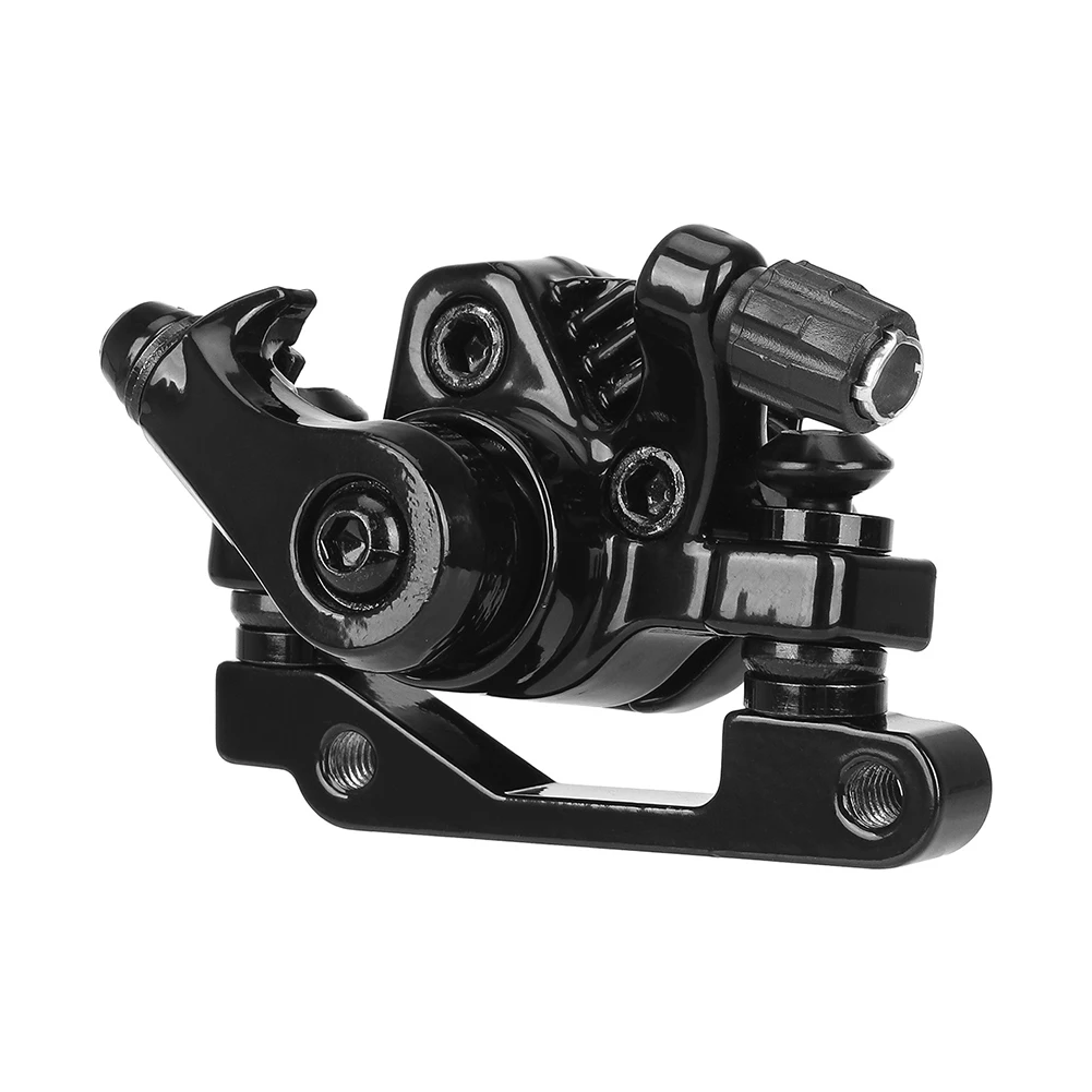

Новый дисковый тормоз для скутера KuKirin для электрического скутера G2 Pro/G2 Max, левая передняя тормозная база, запасные части для суппорта дискового тормоза