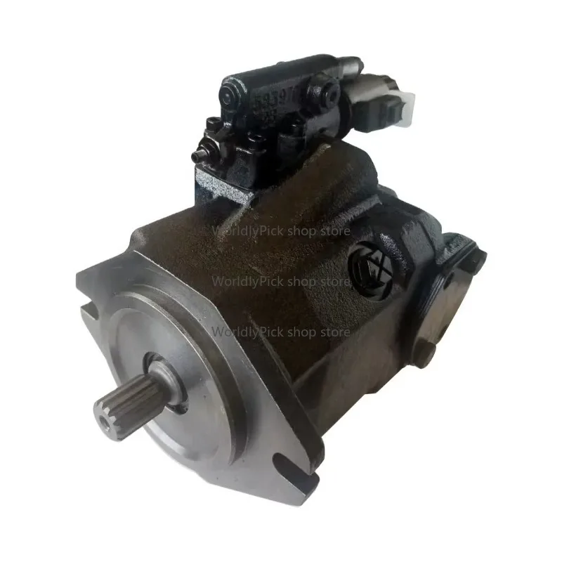 Hydraulic Pump Voe …