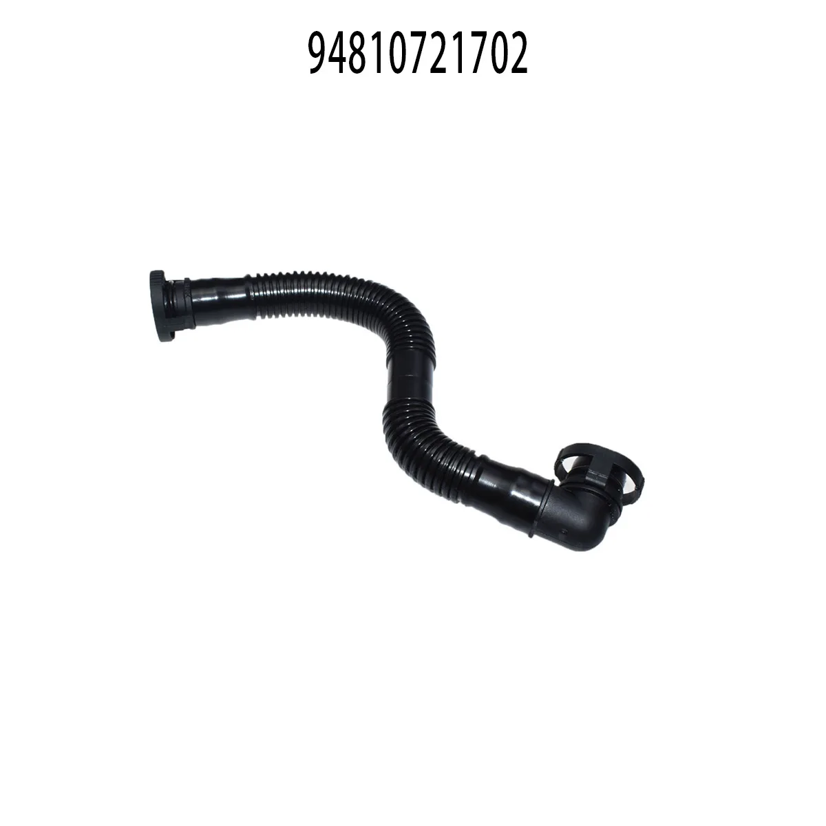 94810721702 Breather Hose Factory Stock High Quality For Porsche Cayenne 955 9PA 4.5L V8 Engine Crankcase Vent Pipe Auto Parts
