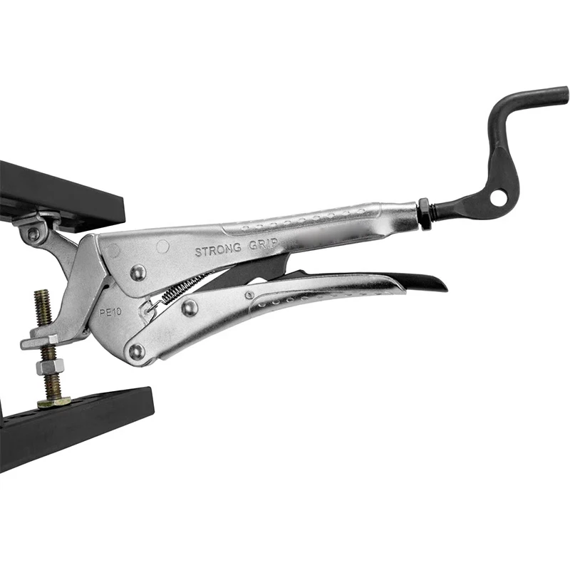 

Multifunctional Pliers Woodworking Clamp, Top Support Clamp/Reverse Support Clamp, Strong Support, 6 inch/10 inch Woodworking