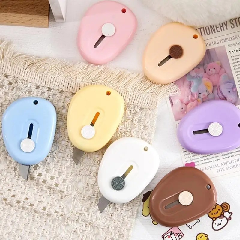 Box Lovely Box Cutter Letter Openers Utility Cutter Package Opener Office Home School School