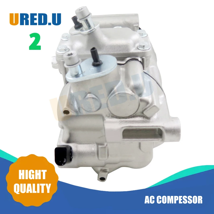 

For PXE16 1K0820803T 1K0820808G 1K0820859G 506041-0001 Car AC Compressor Volkswagen Jetta Golf Passat Beetle Audi Quattro 2.5L