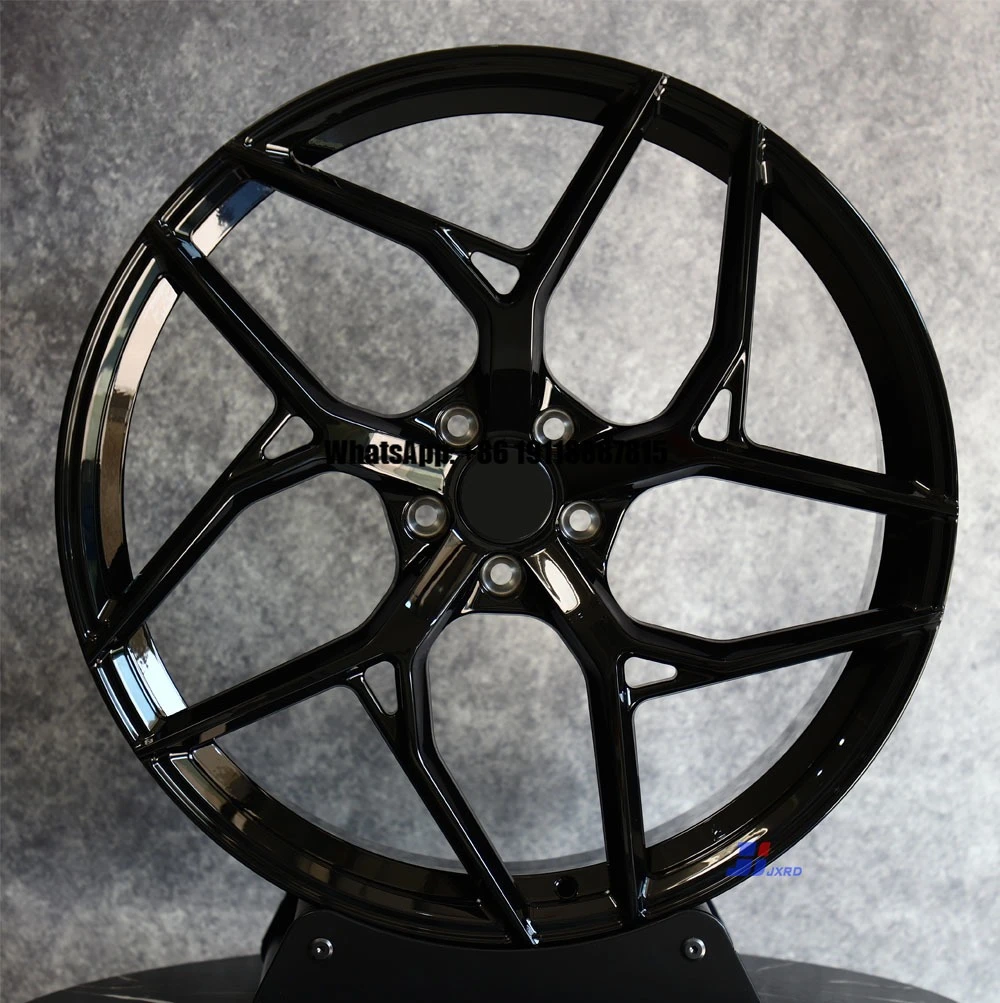 

Колесные диски JXRD для спортивных автомобилей, однокомпонентные, 5*120, 5*130, 5*112, 18, 19, 20, 22, 24, 26 дюймов, из алюминиевого сплава 6061.