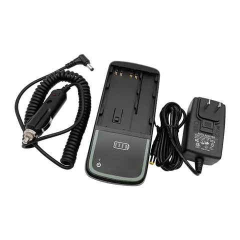 GKL311 Charger For Leica GEB90 GEB211 GEB212 GEB221 GEB222 GEB241 GEB242 GEB331 Total Station Battery EU US Plug
