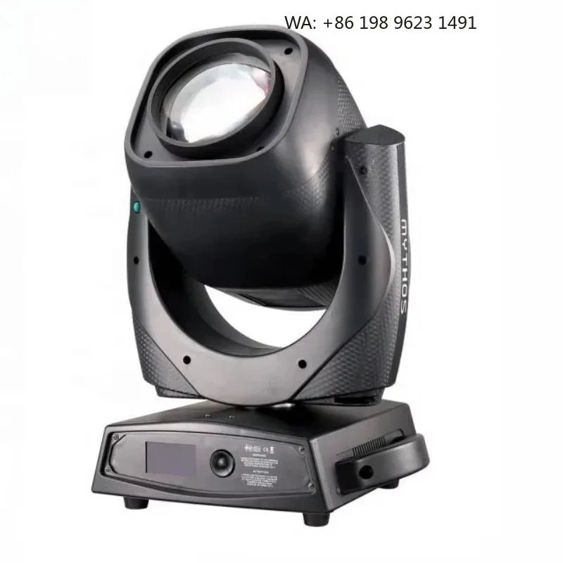 470W 20R CMY CTO Hybrid Moving Head Light 3IN1 Stage Beam Wash Lamp for Large Live Performance Stage Shows