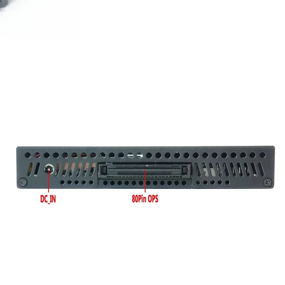 신제품 핫 세일 ELSKY OPS10U 10세대 I5 10210U I7 10510U 타입-C 쿼드 코어 1.6G 프로세서 4K@60Hz 디스플레이 OPS 컴퓨터 미니 PC