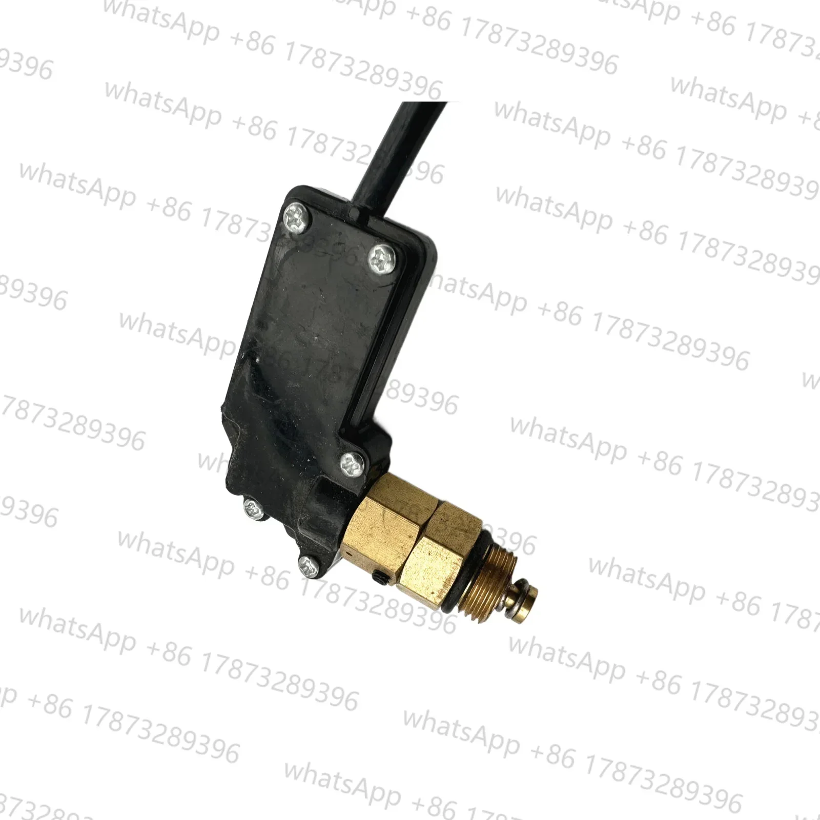 PA66+30%GF, 280/380 type high-pressure water gun accessories High-pressure cleaning gun, shutdown sensor