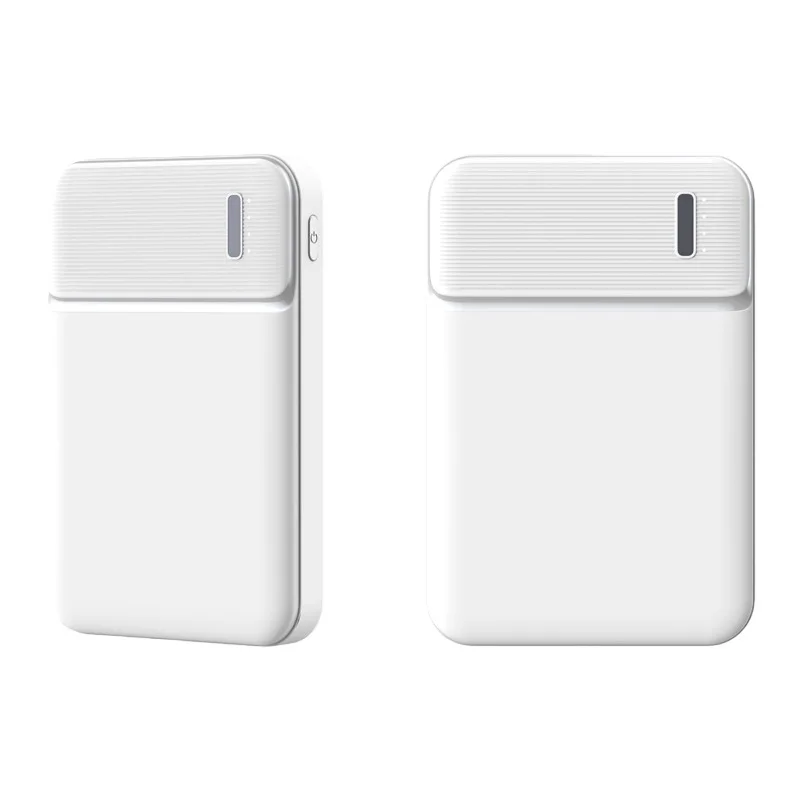 باور بانك 50000 مللي أمبير في الساعة شاحن سريع للغاية بطارية خارجية محمولة باور بانك عالي السعة لهاتف آيفون وسامسونج 2026 جديد #6