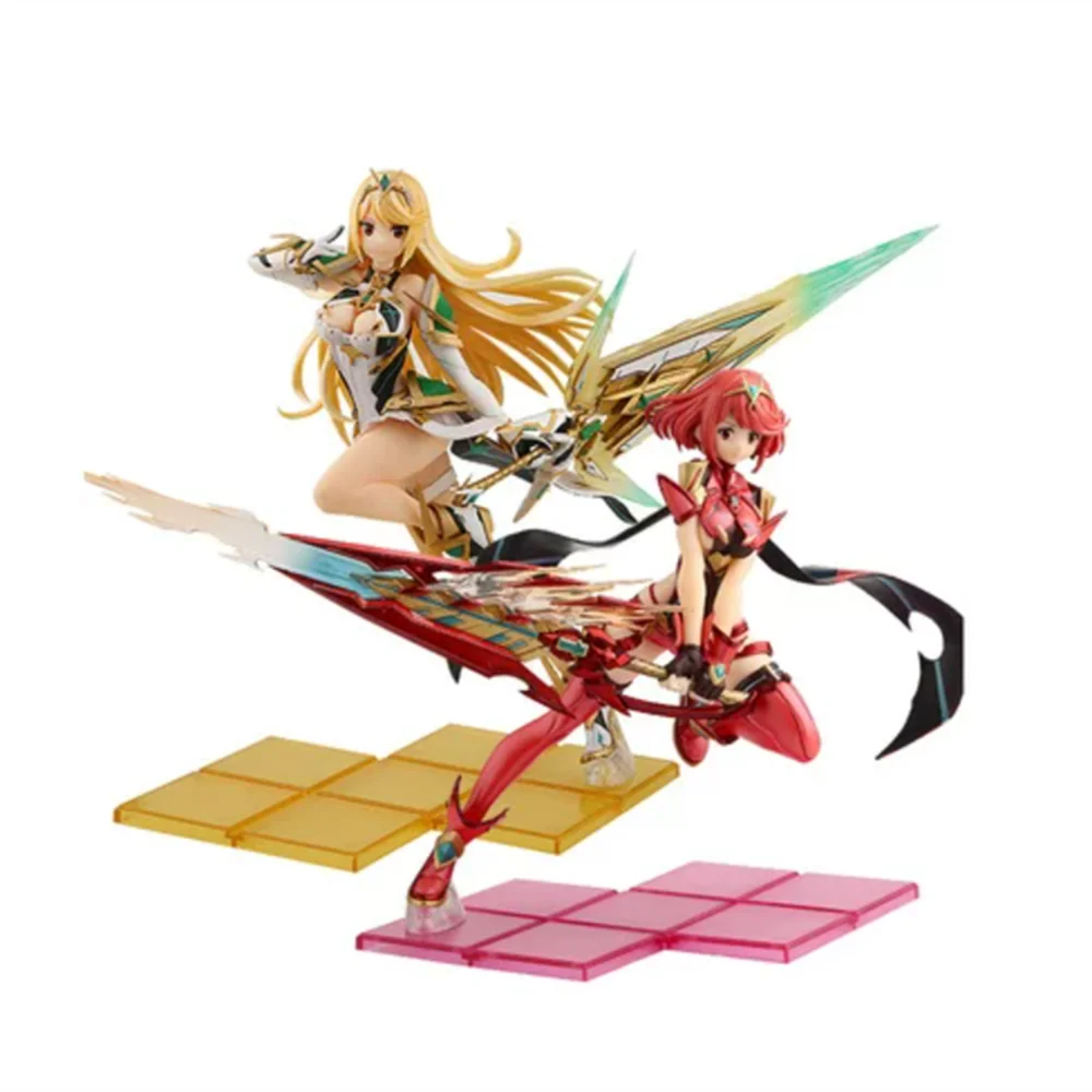 ホムラヒカリゼノブレイド 2 クロニクルズゲームフェイトオー - Model Kit Xenoblade のレビューと価格