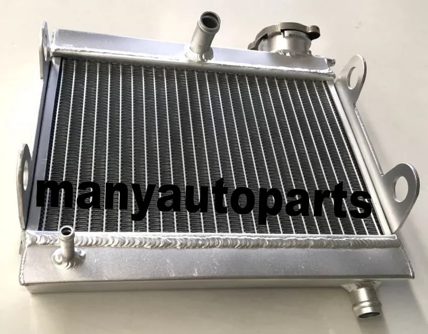 رادياتير ألومنيوم لياماها TZ250 ، TZ350 ، ، من من من الألومنيوم #3