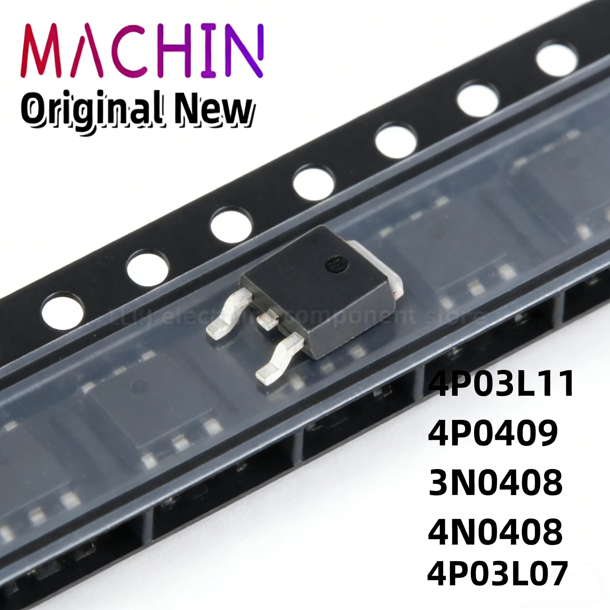 1Pcs 4P03L11 Ipd50P…