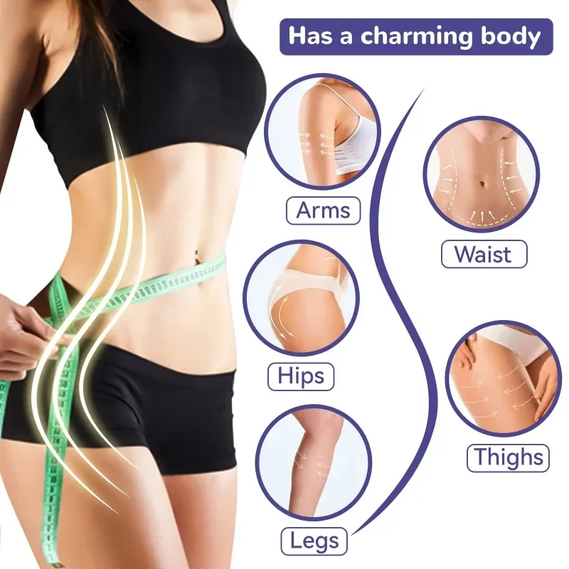 Effective Slimming Cream Remove Cellulite Sculpting Weight Loss Lifting Firming Fat Burning Massage Shaping Body Care Products