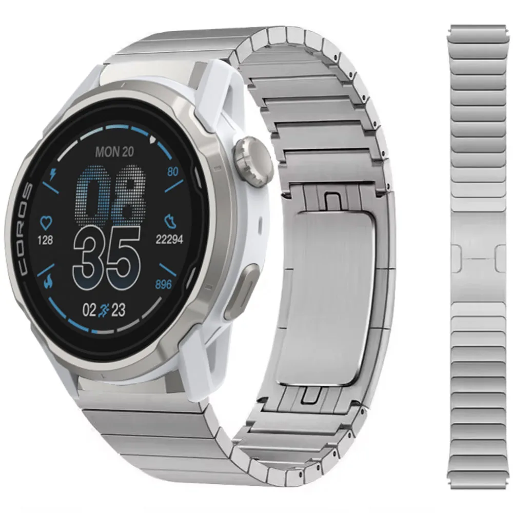 22Mm Metal Strap Fo…